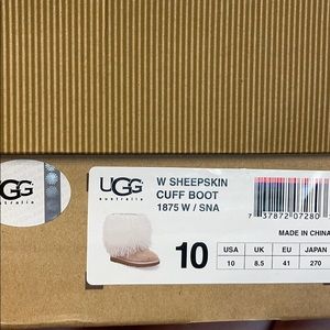 Women’s UGG Boot